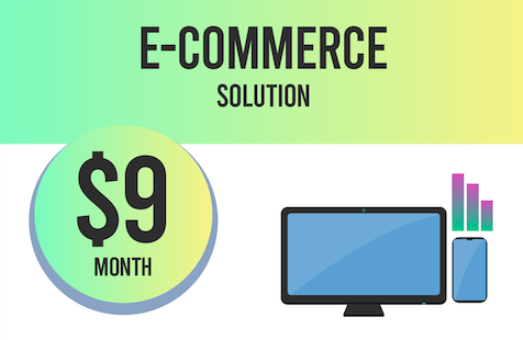 Odoo E-Commerce Solution