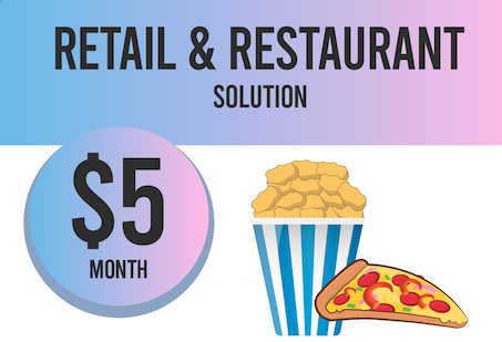 Odoo Retail &amp; Restaurant Solution