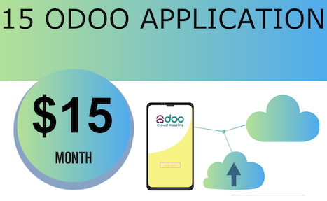 15 Odoo Application Package