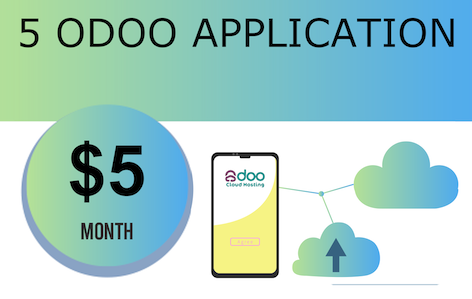 5 Odoo Application Package